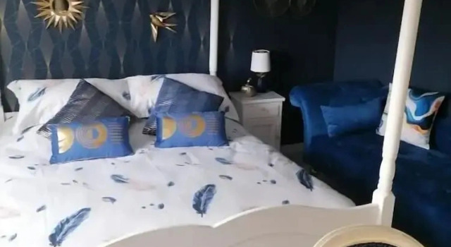 Chez Fabiola et Alain, Prenota Bed & breakfast Signy-le-Petit 