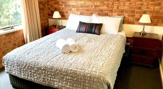 Четырёхместный семейный номер Standard Broadford Sugarloaf Motel