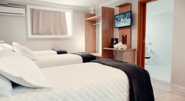 Номер Grand P1 Hotel
