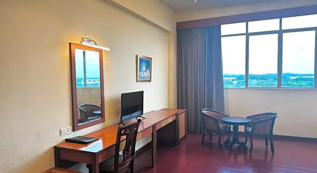 Двухместный номер Superior Golden View Hotel