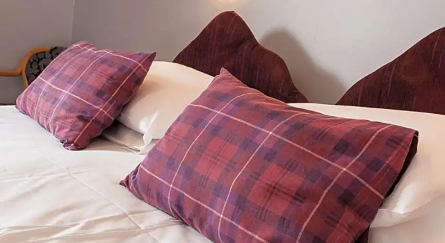 Двухместный номер Standard The Balavil Hotel Newtonmore - Restaurant, Bars & Swimming Pool