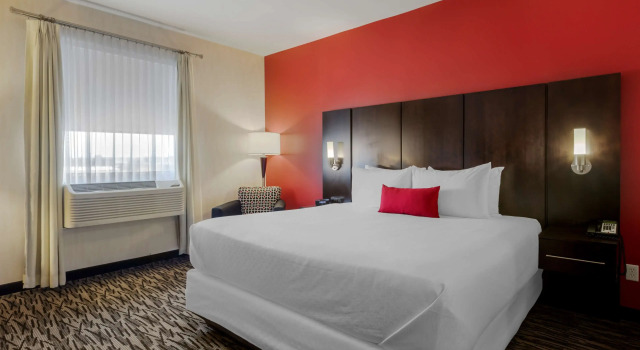 Двухместный люкс C Hotel by Carmens, BW Premier Collection