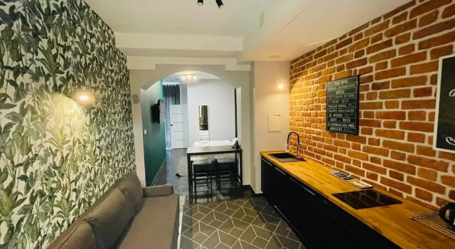 Апартаменты Standard Boogie Apartments