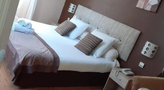 Номер Superior Auberge Du Parc