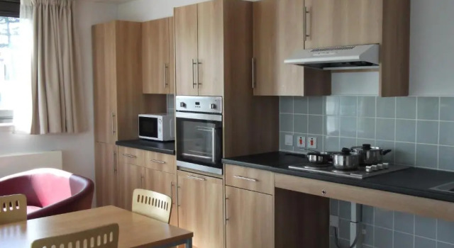 Одноместный номер Standard Perth Youth Hostel and Apartments
