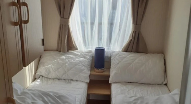 4 Bedroom Caravan on Golden Chapel St Leonards