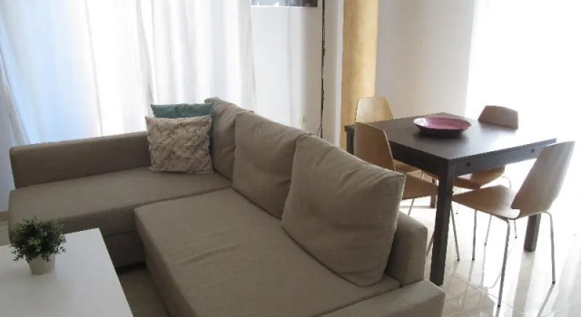 Апартаменты с 2 комнатами с балконом Life Apartments Alameda Colón