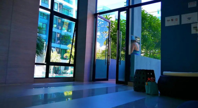 Апартаменты Acqua Condominium 2