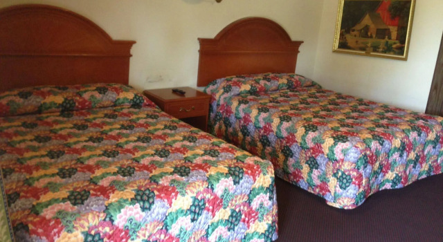 Lincoln Motel, Buchen Sie Motel Chandler 