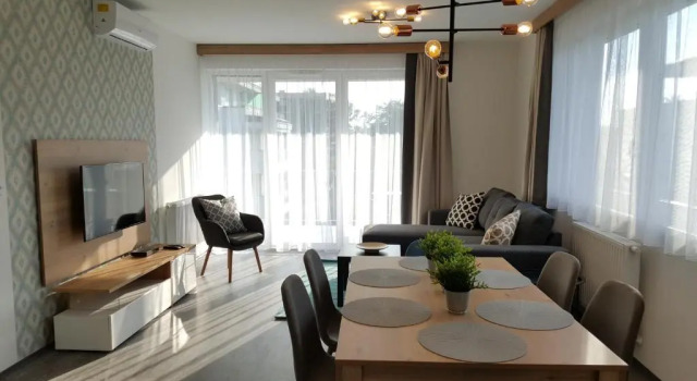 Апартаменты Lelle Resort Exclusive