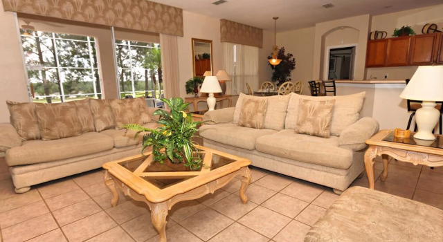 Highlands Reserve 201 - Five Bedroom Villa with Private Pool, Book Villa Hoteller i Four Corners med pool, Swimmingpool