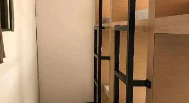 Cama en dormitorio compartido (dormitorio compartido femenino) Utopia Hostel