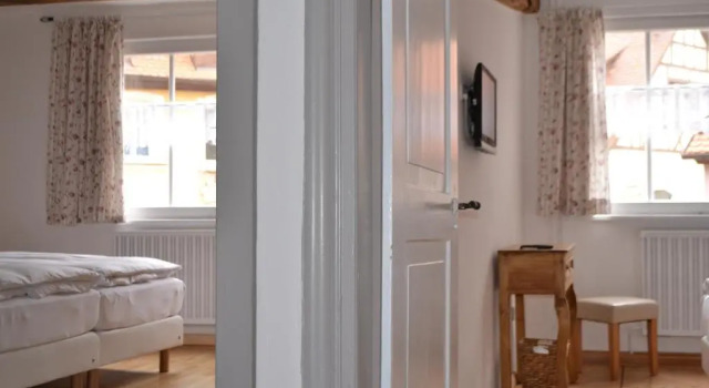 Семейный номер Standard Gästehaus Alter Keller