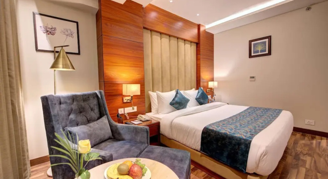 Номер Superior Best Western Plus Revanta