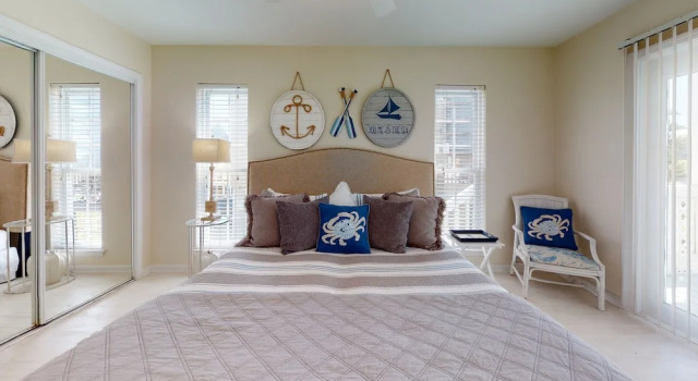 Knot 4 Reel 3 Bedroom Home