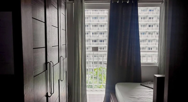 Kempt Pasay City Apartment for Rent - Perfect for Short-term Stay Front of MOA, Забронировать Апартаменты/квартира Пасай Столичный регион, рядом с Embassy of Japan