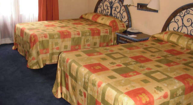 Hotel Posada San Francisco Tlaxcala, Book Hotel Hoteller i Tlaxcala med parkering, Parkering