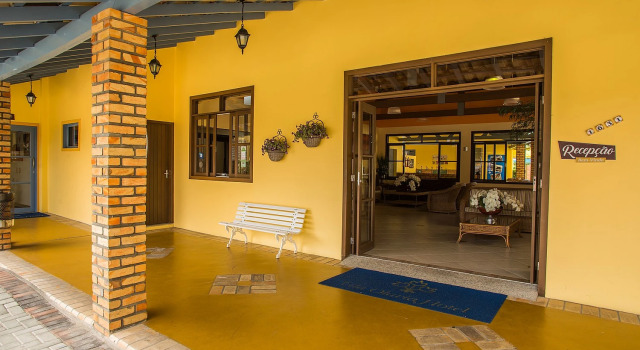 Vila Olaria Hotel