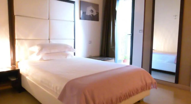 Standard- Enkelt værelse Albergo Del Sole