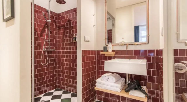 Двухместный номер Premium с видом на город Esqina Urban Lodge