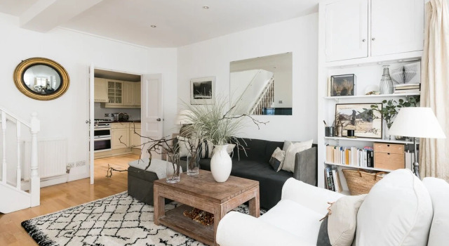 Gorgeous 2BR Mews House Next to Hyde Park, Забронировать Отель Отели Англии 3 звезды, 3*