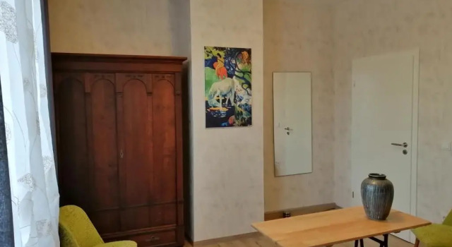 Apartamento con balcón alte Apotheke
