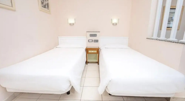 Апартаменты c 1 комнатой Apartamentos Olympia