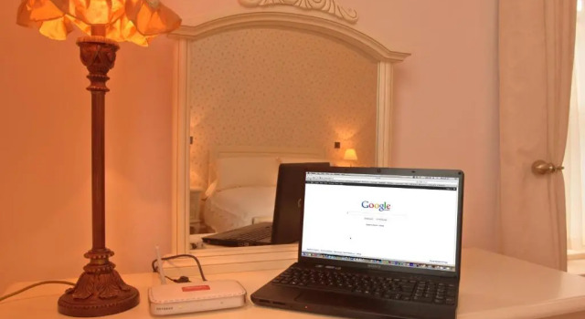 Номер Standard Corrib House Guest Accommodation