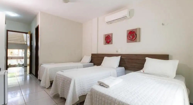 Номер Standard Santa Rosa Hotel