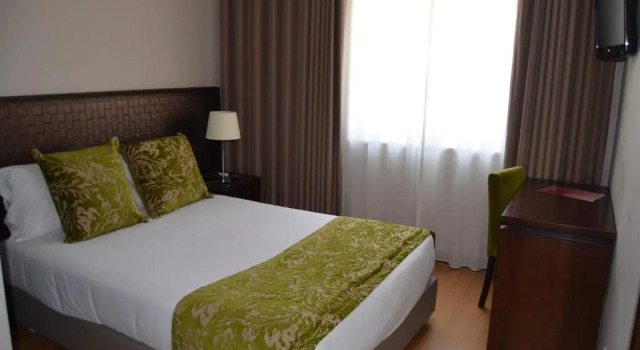 Номер Economy Hotel Torres Novas