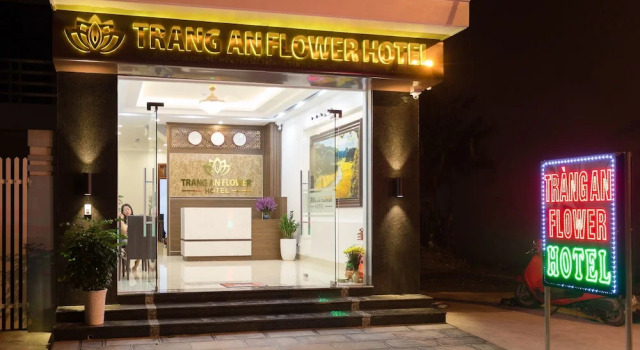 Trang An Flower Hotel