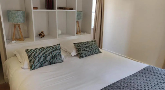 Номер Standard 5 Chambres en Ville