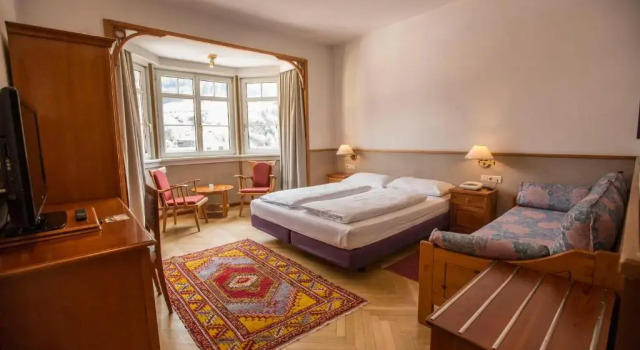Двухместный номер Comfort Classic Hotel Am Stetteneck