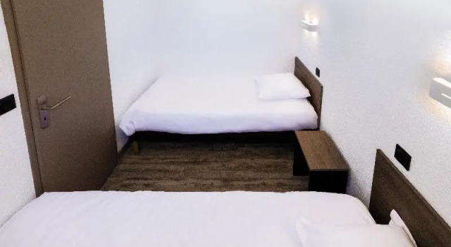 Семейный номер Standard с балконом SOWELL HOTELS LOlivier