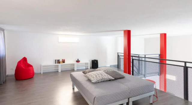 Апартаменты с 2 комнатами Loft 292