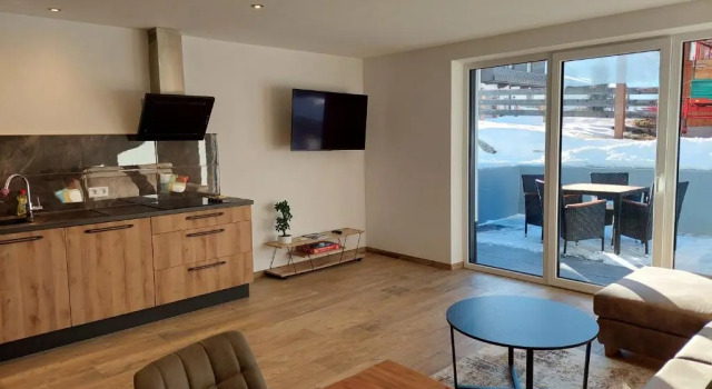 Апартаменты c 1 комнатой с видом на сад Appartements Emilia