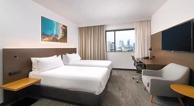 Номер Standard с видом на город Holiday Inn West Perth by IHG