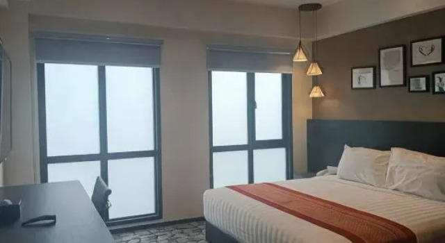Полулюкс Hotel Damai Kuala Lumpur
