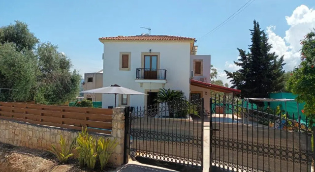 Вилла Villa Christodoula