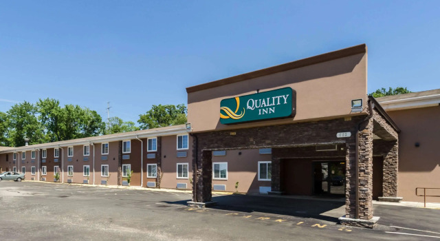 Quality Inn Chicopee-Springfield, Buchen Sie Hotel Springfield Massachusetts