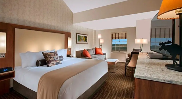 Полулюкс North Conway Grand Hotel