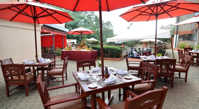 Wonderful Accommodation Located Very Close to Nairobi City Center, Book Apartment Hotels in Nairobi with a Pool, Swimming Pool
