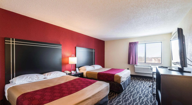 Econo Lodge Cleveland Southeast - Kent, 预订 酒店 肯特 俄亥俄州