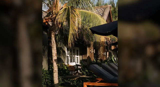 Вилла с видом на море Meno House
