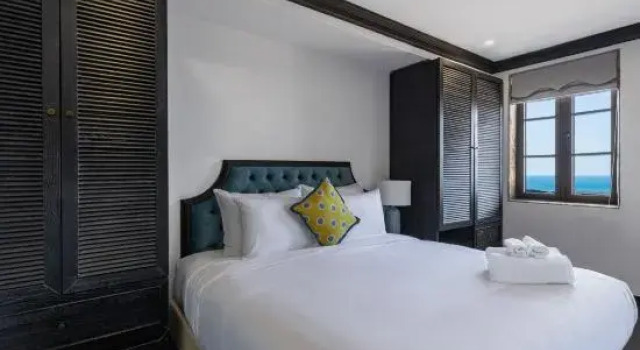 Люкс The Nice Hotel Phu Quoc - Fireworks & Ocean view