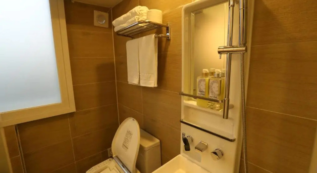 Номер Standard Philstay Dongdaemun Economic