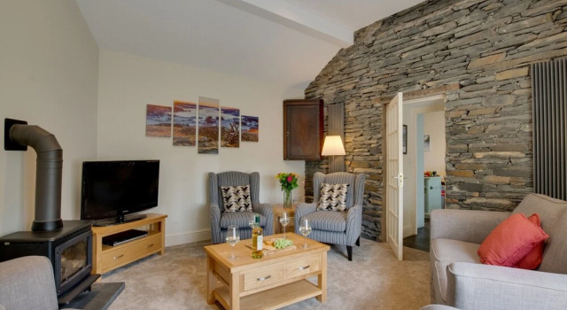 Nice Holiday Home in Ambleside in a Natural Setting With Cosy Decor