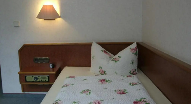 Одноместный номер Standard Hotel Plovdiv