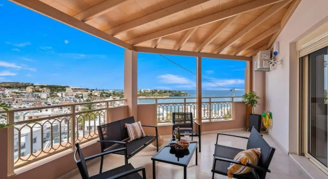 Вилла Verkon Villas Seaview Senses