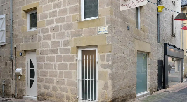 RECOLLETS #9 - Echoppe Briviste - 1 Chambre